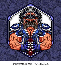 cute pug dog designs are perfect for sticker and shirt designs