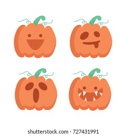Cute Pumpkin Halloween