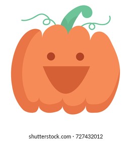 Cute Pumpkin Halloween