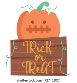 Cute Pumpkin Halloween
