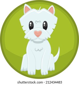 cute puppy