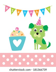 cute puppy birthday