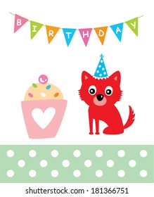 cute puppy birthday