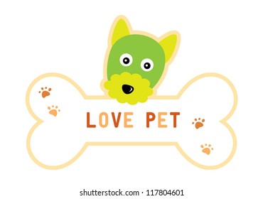 cute puppy board