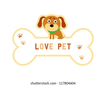 cute puppy board