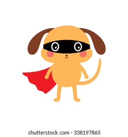 cute puppy hero