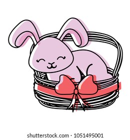 cute rabbit design