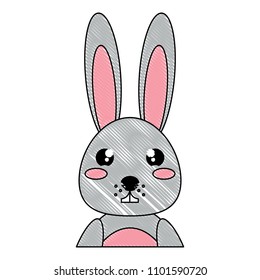 Cute rabbit design