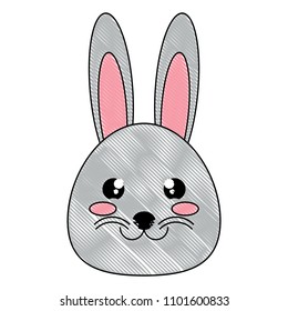 Cute rabbit design
