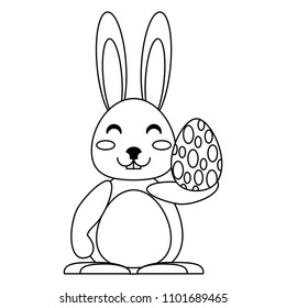 Cute rabbit design