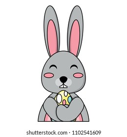 Cute rabbit design