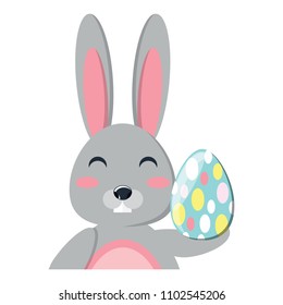 Cute rabbit design