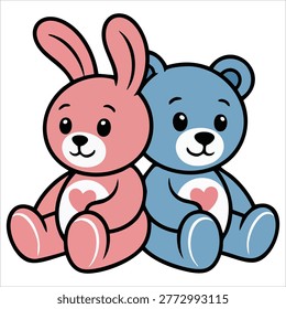 Cute Rabbit  