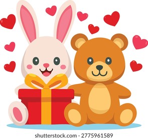 Cute Rabbit  