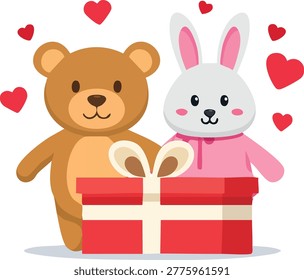 Cute Rabbit  