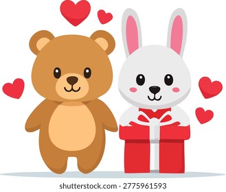 Cute Rabbit  