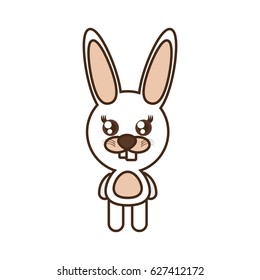 cute rabbit toy kawaii image