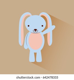 cute rabitt bunny image