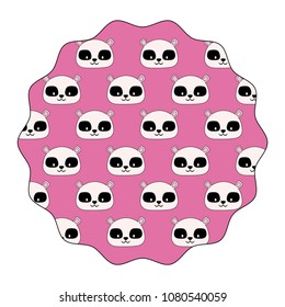 cute raccoons design