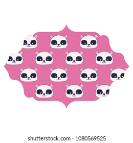 cute raccoons design