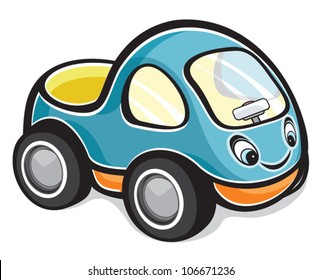 cute race car