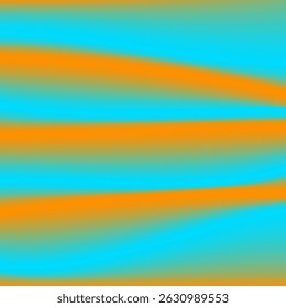 Cute Rainbow Abstract colorful blur gradient design
