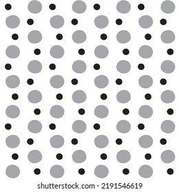 Cute Rainbow Black White Grey BWCircle Round Sphere Polkadot abstract Stripe Striped Line Wave bead Curtain Doodle Geometric Shape Element Gingham Checkered Tartan Plaid Scott Pattern Illustration