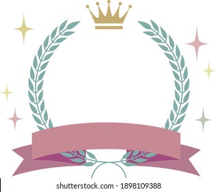 Cute Ranking Frame Vector Illustration: เวกเตอร์สต็อก (ปลอดค่าลิขสิทธิ์ ...