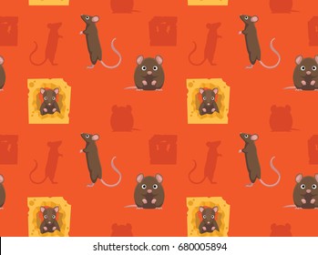 Cute Rat Wallpaper Brown
