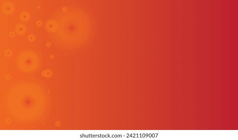 fondo de salpicadura de luz roja lindo