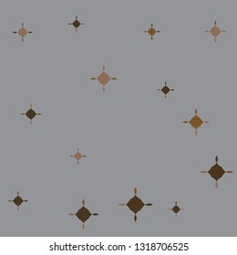 Cute red pattern in small flower. Little cute flowers. White background. Ditsy floral background. The elegant the template for fashion prints.