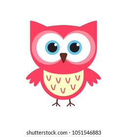 Pink Owl Images Stock Photos Vectors Shutterstock