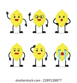 cute red sweet strawberry various activity vector illustration