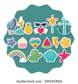 cute related icons