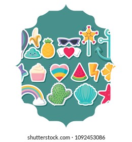 cute related icons