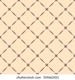 Cute retro abstract seamless pattern.Perfect for decoration postcards, brochures, textiles or paper packaging.Ideal for Save The Date, baby shower, valentines day, birthday cards, invitations