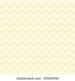 Cute retro chevron pattern in pastel  colors ideal for baby shower