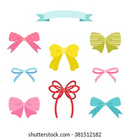 Cute Ribbon Set