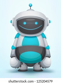 Cute Robot