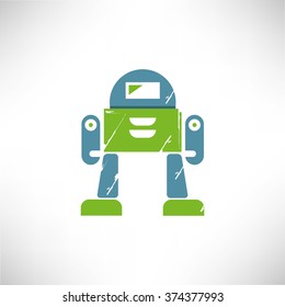 cute robot