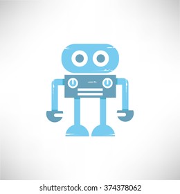 cute robot