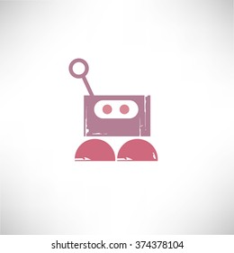 cute robot