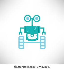 cute robot
