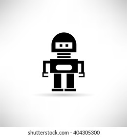 cute robot