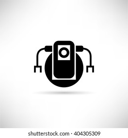 cute robot
