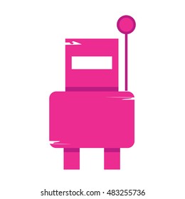 cute robot