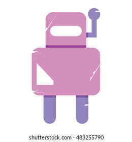 cute robot