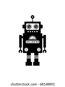 cute robot