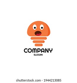 Logotipo de robot mate para todo tipo de negocios