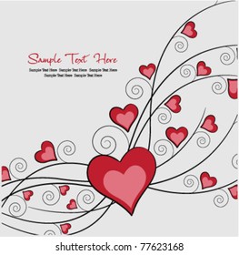 cute romantic background
